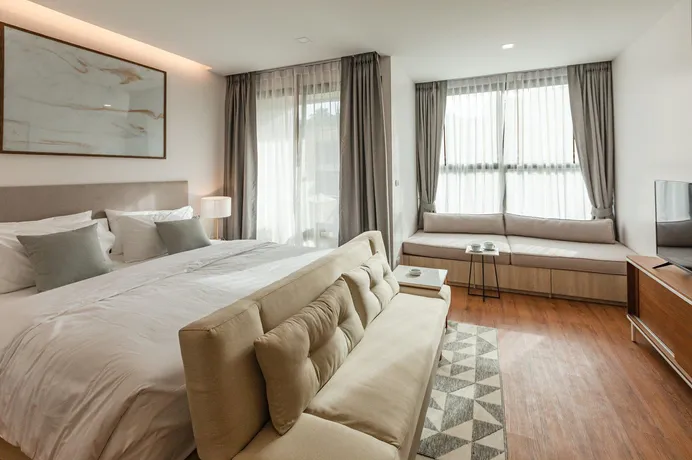 The Proud Condominium Rawai в Раваи