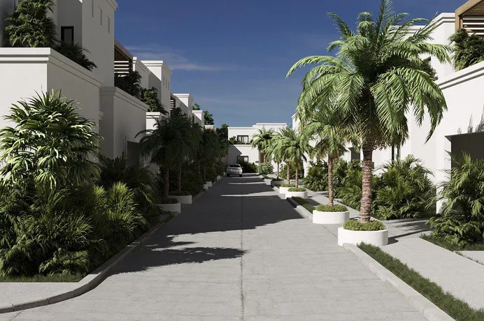 Victoria Village на пляже Ламай