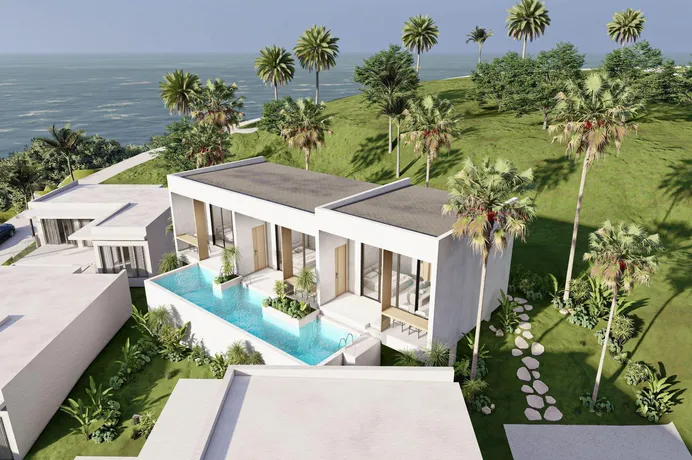 Sunrise Park Apartments на Самуи