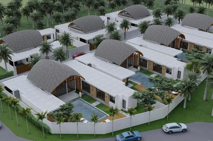 Ketthawa Villa Phuket в Таланге