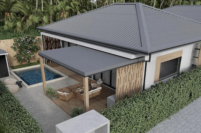 Level Residence в Бо Пхуте