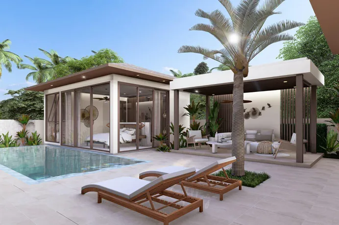 Chana Village в Марете