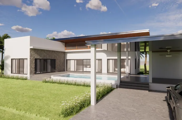 PK Villas на Самуи