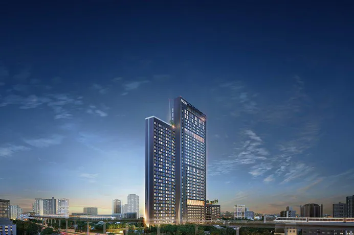 Modiz Voyage Srinakarin в Бангкапи