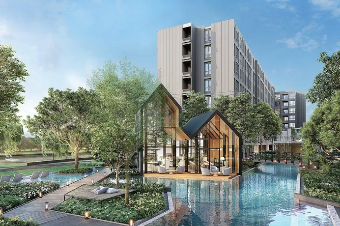 Atmoz Kanaal Rangsit в Бангкоке