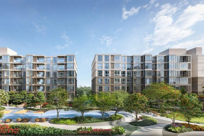 Valles Hous в Бангкоке