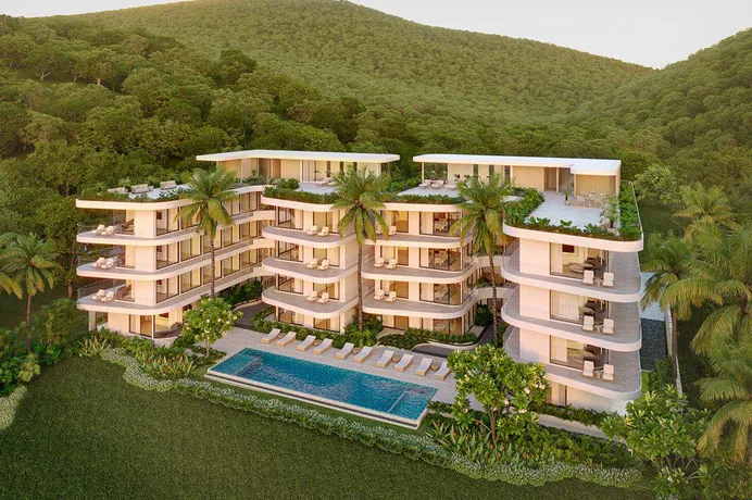 Sunrise Suksan в Раваи