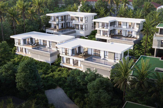 The Bay на пляже Банг Рак