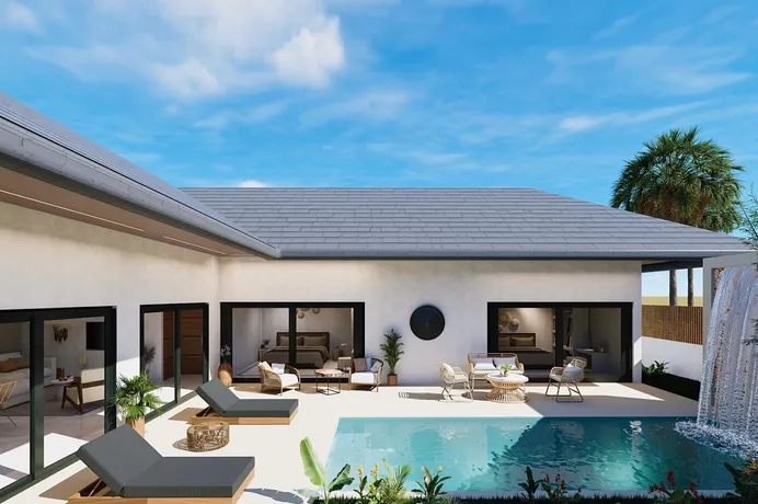 Siam Harmony на пляже Ламай