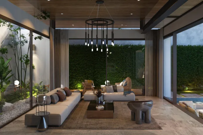 Walai Layan Sea View Villa phase 2 на Пхукете