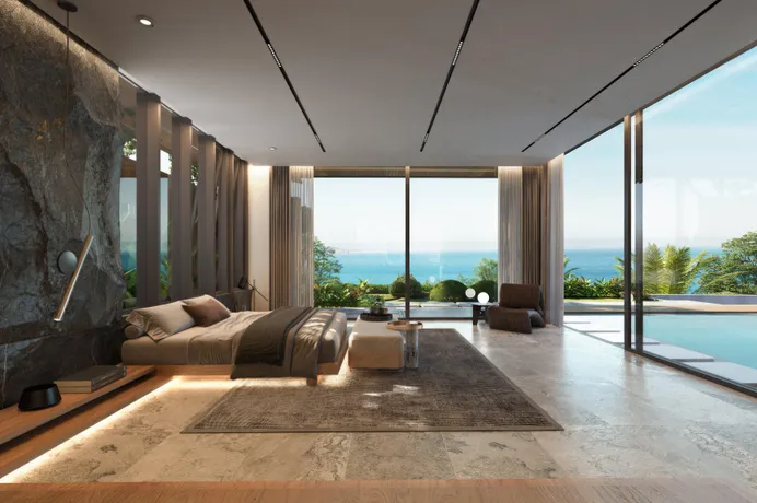 Walai Layan Sea View Villa phase 2 на Пхукете