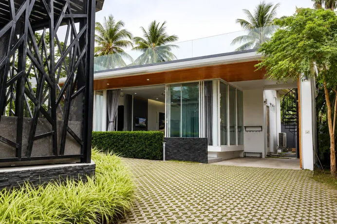 Samui Grand Park Villa A1 в Маенаме
