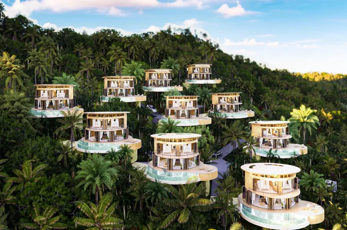 Kunkhao Vale на Самуи