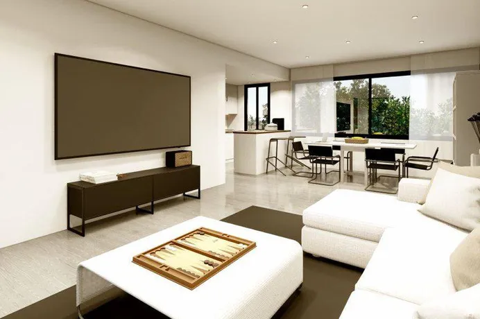 The Oliver Apartments в Анг Тонге