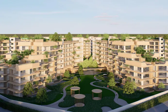 Laguna Golf Residences Hibiscus в Муанг Пхукете