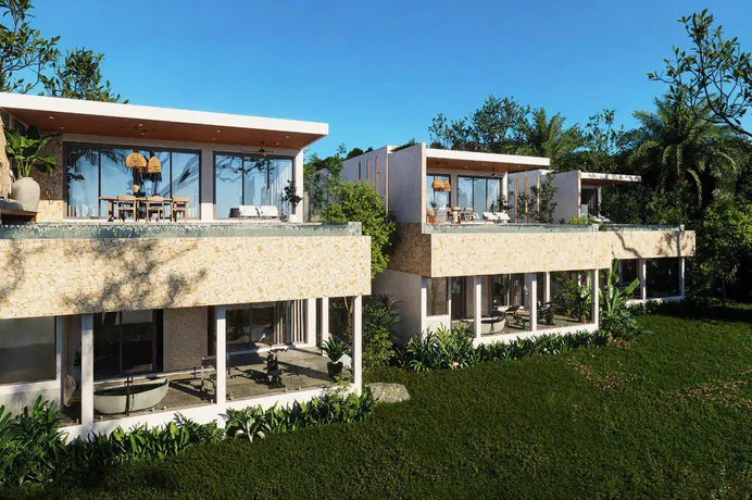 Whispering Waves на пляже Ламай