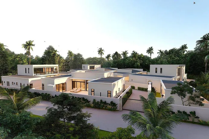 Lamai Residence на пляже Ламай