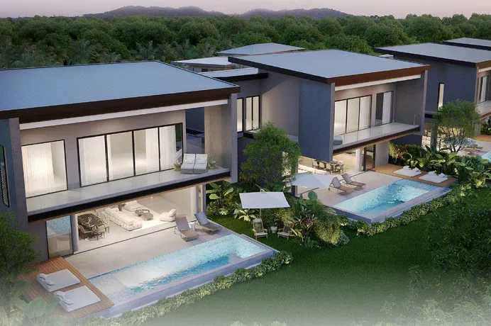 Terra Azalea в Таланге