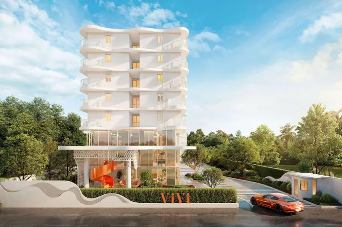 The Title Vivi в Банг Тао