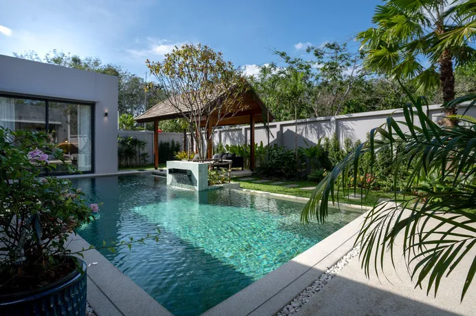 Bougainvillea Pasak в Муанг Пхукете