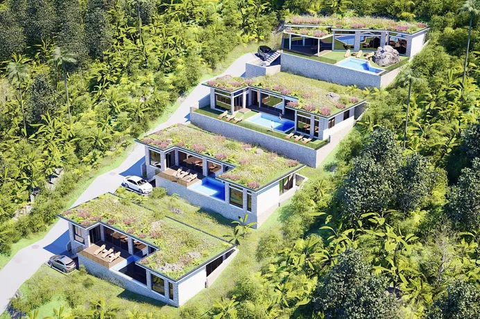 Saneha на пляже Ламай