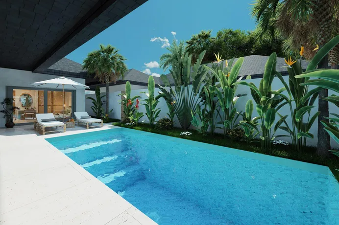 Isaak Palm Residence на Самуи