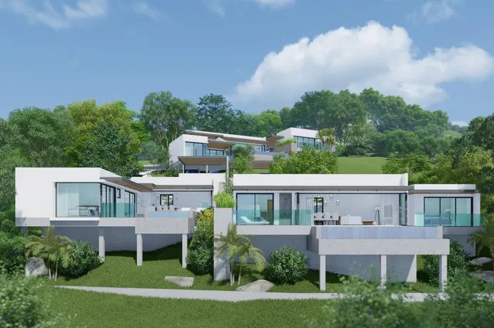 The Summit Bophut в Бо Пхуте