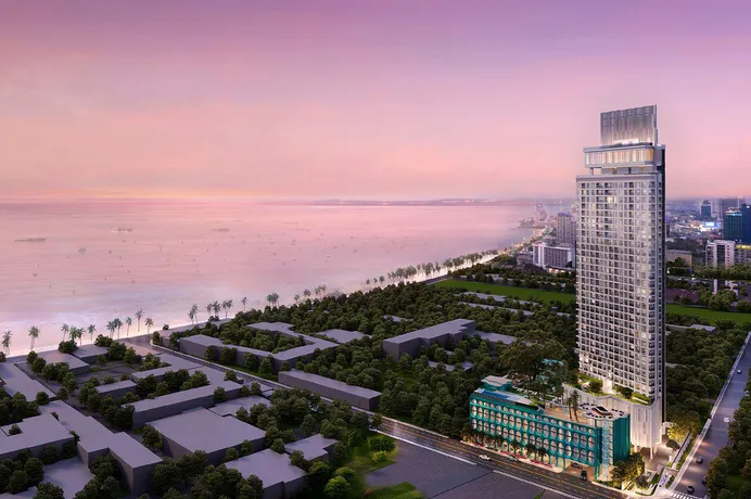 Tait Pattaya в Паттайе