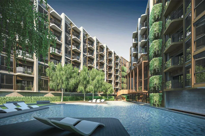 PIRAK Condominium в Чонг Тале