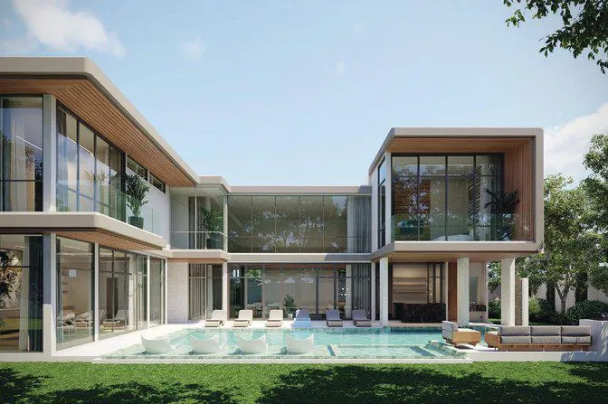 PIRAK Villas в Таланге