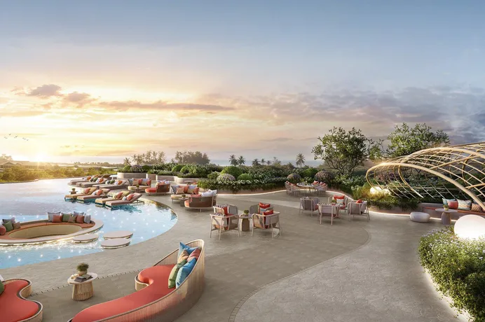 The Title Coralina в Камале