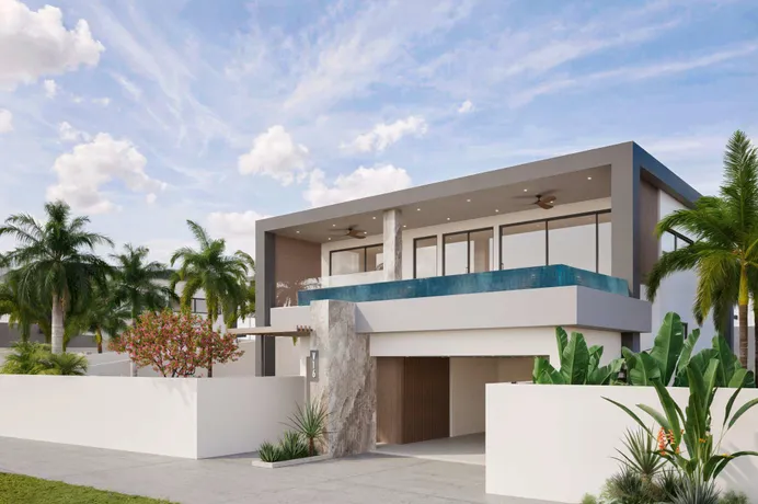 Valentine phase 3 Villas в Плай Лаем