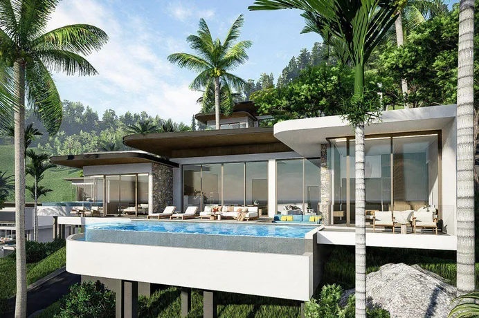 Verano Phase 4 на Самуи