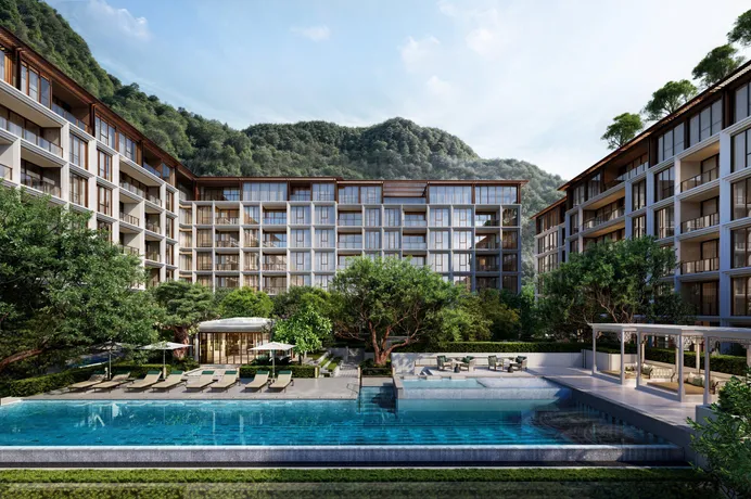 The Residences at Intercontinental Phuket Resort в Муанг Пхукете
