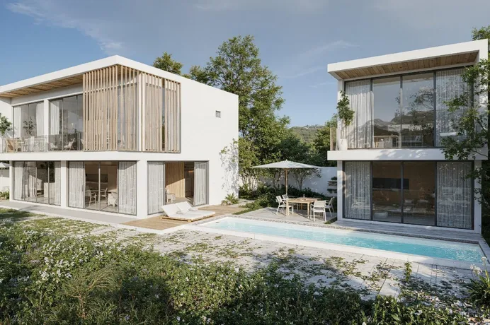 Sway Cuesta на Самуи