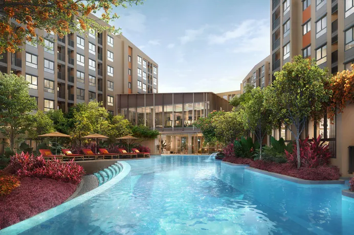 Dcondo Cove в Муанг Пхукете