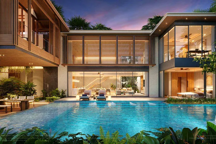 Annara в Банг Тао