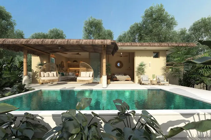 Naturalia Park в Бо Пхуте