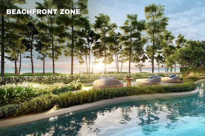 The Title Balcony в Муанг Пхукете