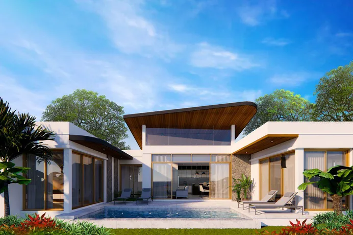 Janya Villas в Таланге