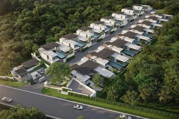 Amber Chamber в Си Сунтхоне