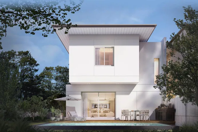 Mori (Manor new phase) в Муанг Пхукете