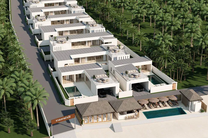 Bantai Villas на Самуи