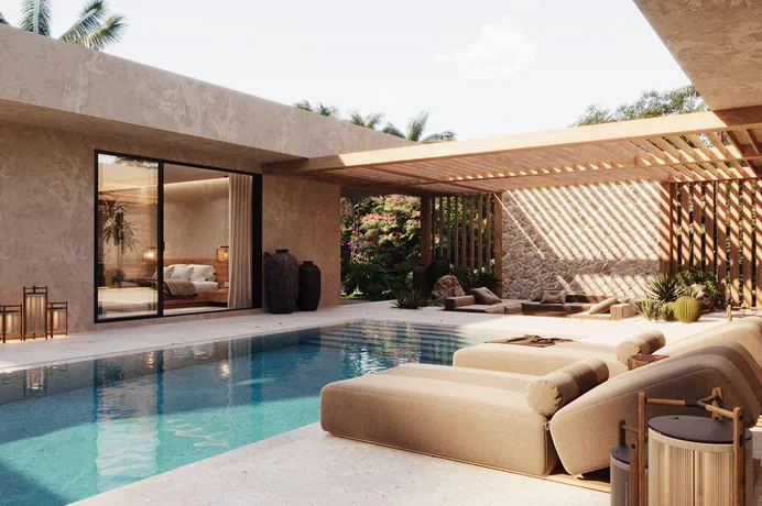 Nadi Villas на Самуи