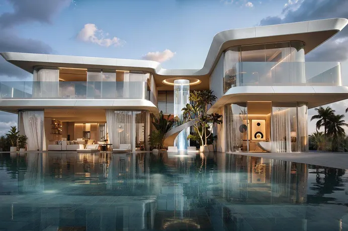 The Crest в Маенаме