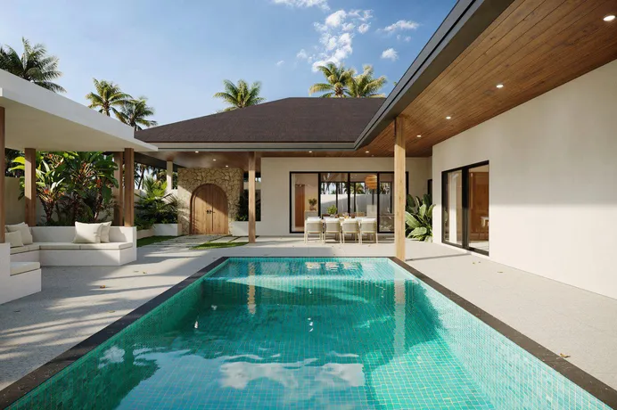 Chintara на Самуи