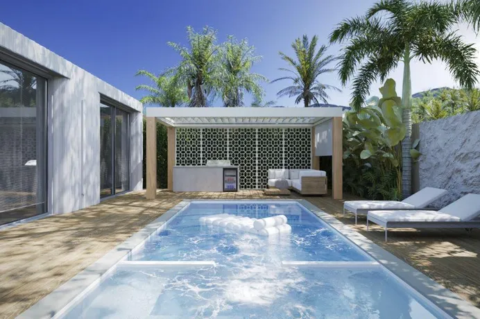 Sigma Villas в Маенаме