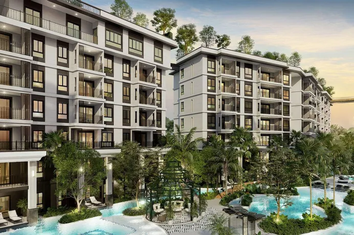 Title Heritage - units в Муанг Пхукете