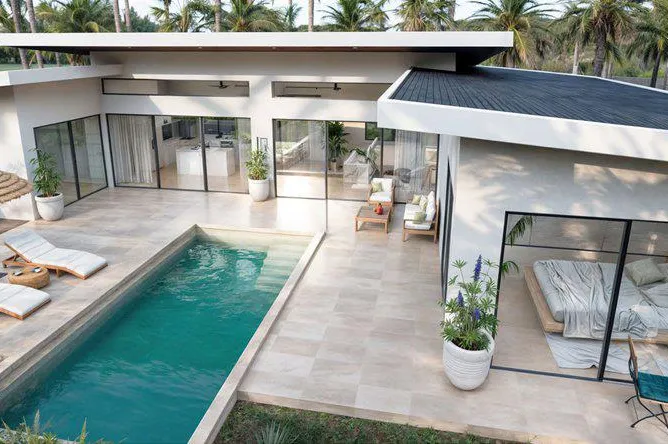 Argaman Residence в Маенаме