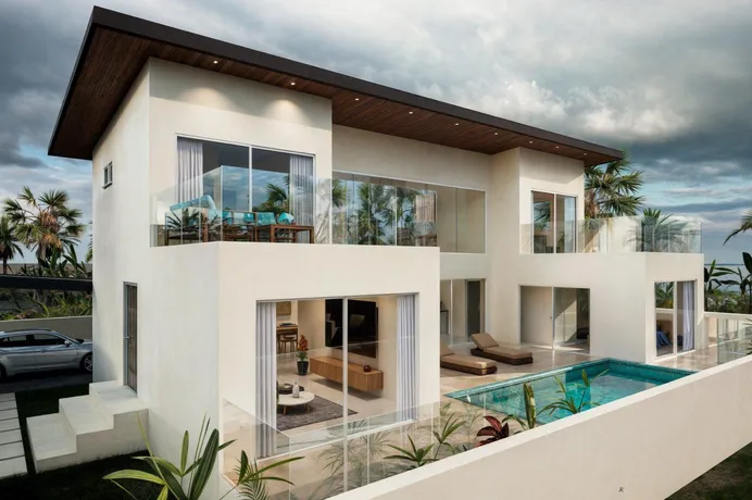 Opal Villas на Самуи